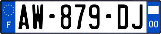 AW-879-DJ