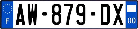 AW-879-DX