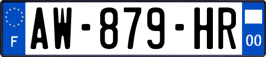 AW-879-HR
