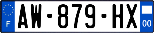 AW-879-HX