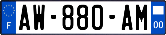 AW-880-AM