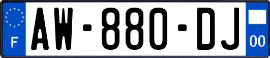 AW-880-DJ