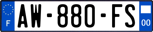 AW-880-FS