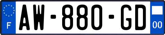 AW-880-GD
