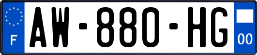 AW-880-HG