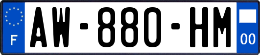 AW-880-HM