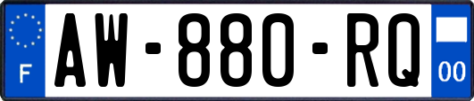 AW-880-RQ