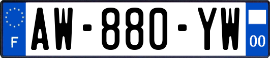 AW-880-YW