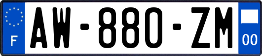 AW-880-ZM