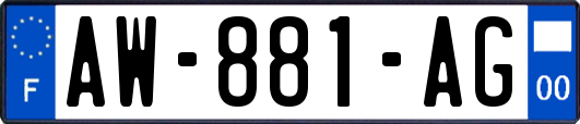 AW-881-AG