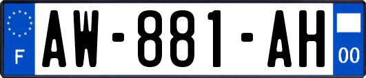 AW-881-AH