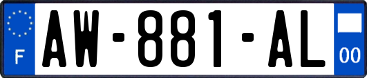 AW-881-AL