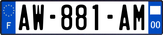 AW-881-AM