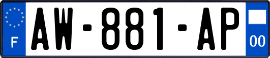 AW-881-AP