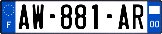 AW-881-AR