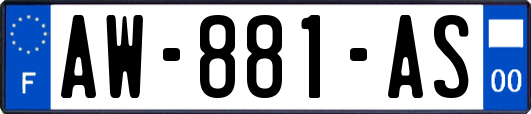 AW-881-AS