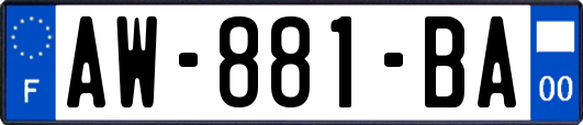 AW-881-BA