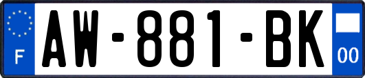 AW-881-BK