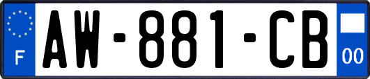 AW-881-CB
