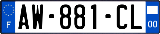 AW-881-CL