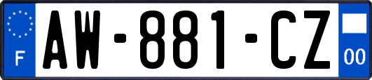 AW-881-CZ