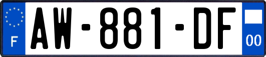 AW-881-DF