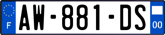 AW-881-DS