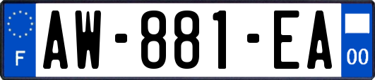 AW-881-EA