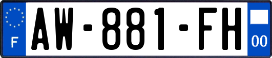 AW-881-FH