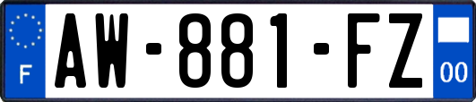 AW-881-FZ