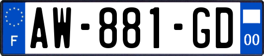 AW-881-GD