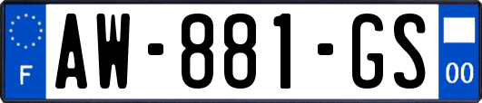 AW-881-GS