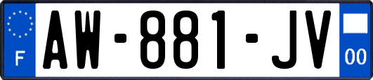 AW-881-JV