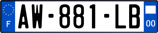 AW-881-LB