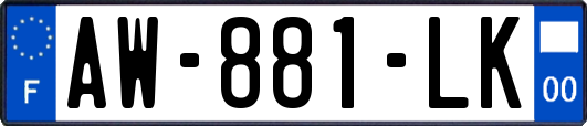AW-881-LK