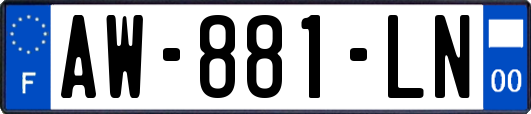 AW-881-LN