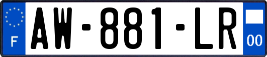 AW-881-LR