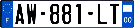 AW-881-LT