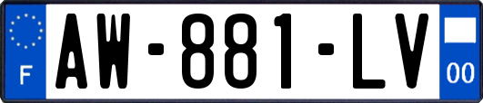 AW-881-LV