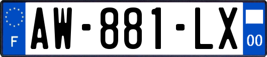 AW-881-LX
