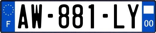 AW-881-LY