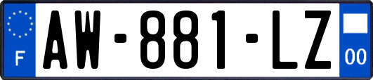 AW-881-LZ