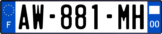 AW-881-MH