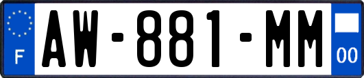 AW-881-MM