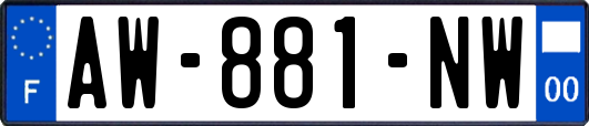 AW-881-NW
