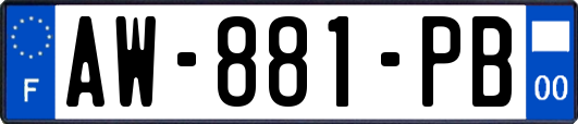 AW-881-PB