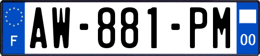 AW-881-PM
