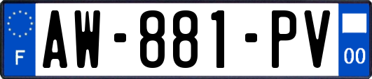 AW-881-PV