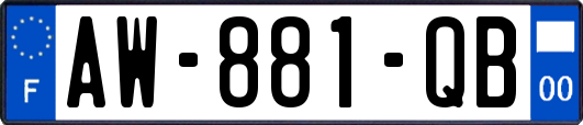 AW-881-QB