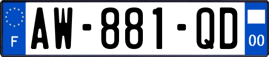 AW-881-QD